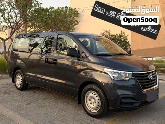 Used Hyundai H1 in Central Governorate