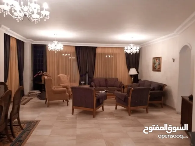 225 m2 3 Bedrooms Apartments for Rent in Amman 4th Circle
