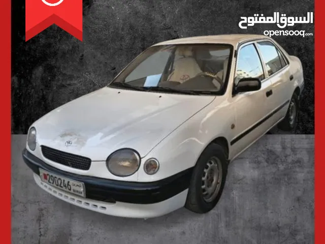Toyota Corolla 1999 in Northern Governorate
