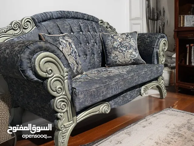 #عرض لقطه. ومميز.. طقم كنب ملوكي استعمال عرسان من آرقى آلوان السكني .