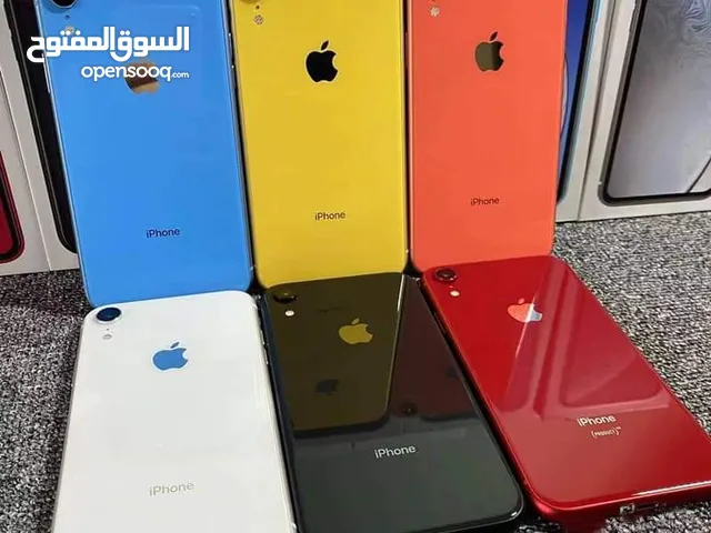 Apple iPhone XR 64 GB in Zarqa