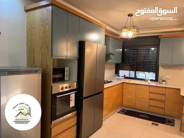 180 m2 3 Bedrooms Apartments for Rent in Ramallah and Al-Bireh Baten AlHawa