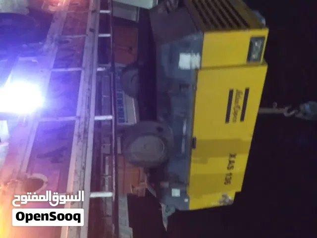عرطه الموسم كمبريشن للبيع من اطلس موديل XAS 136 تربو نظيف جدا اشتغل في اليمن 50 ساعه فقط