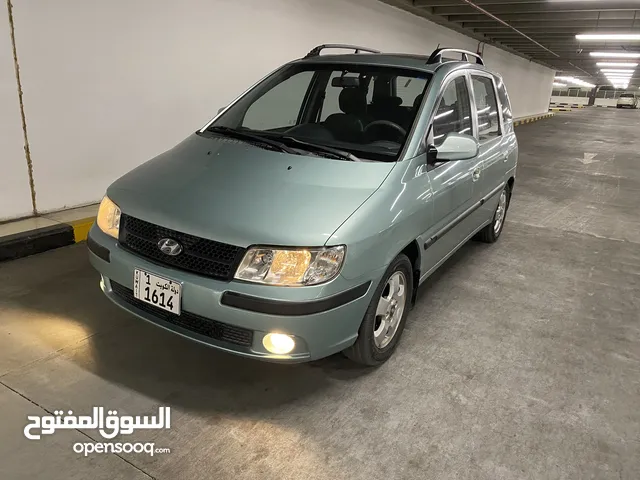 Used Hyundai Matrix in Al Jahra
