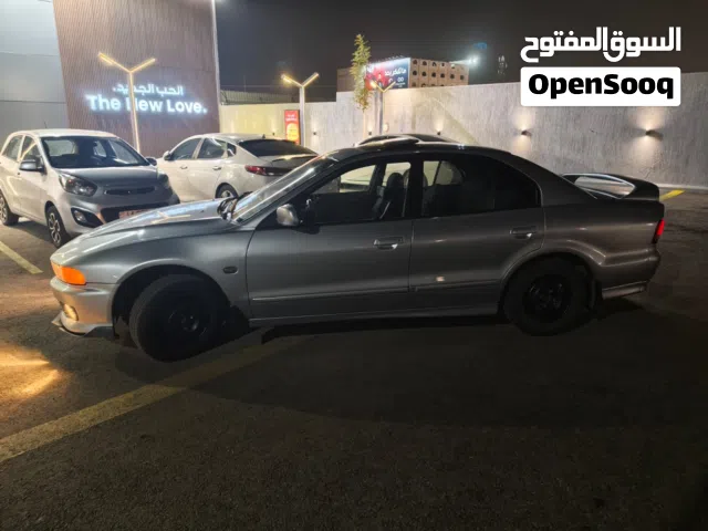 2006 ميتسوبيشي جالنت Standard