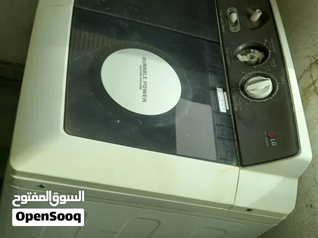 غسالة LG 15