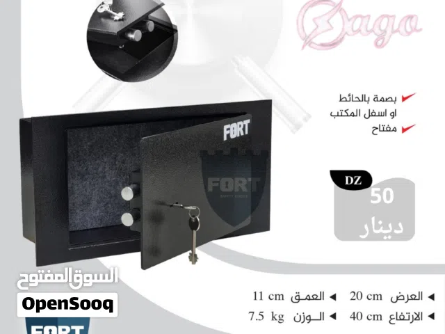 قاصة جدارية و متوفر خدمة التركيب