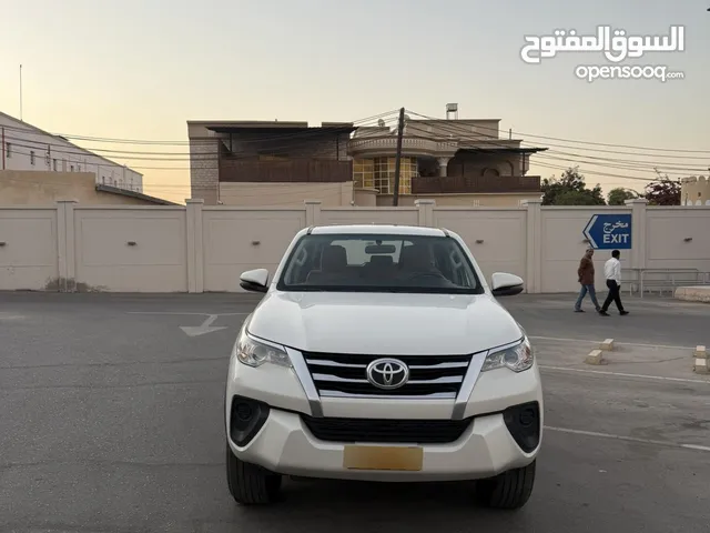 Used Toyota Fortuner in Muscat