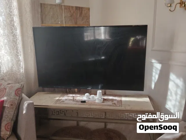 شاشة تلفاز للبيع سمارت مستعمل جديد