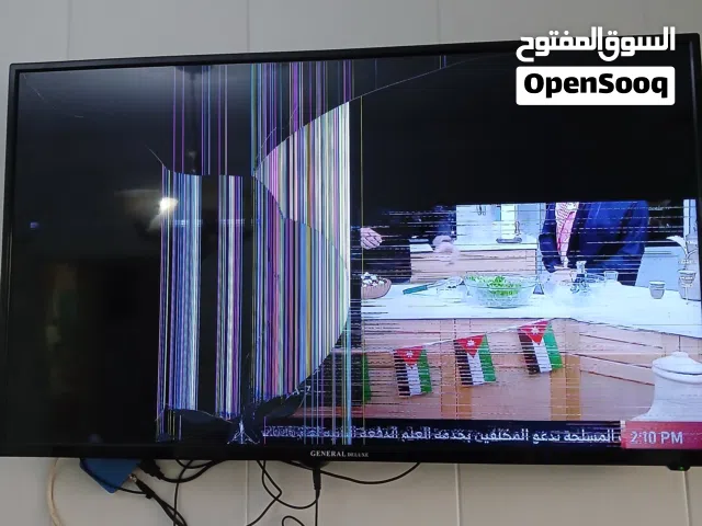 شاشة جنرال