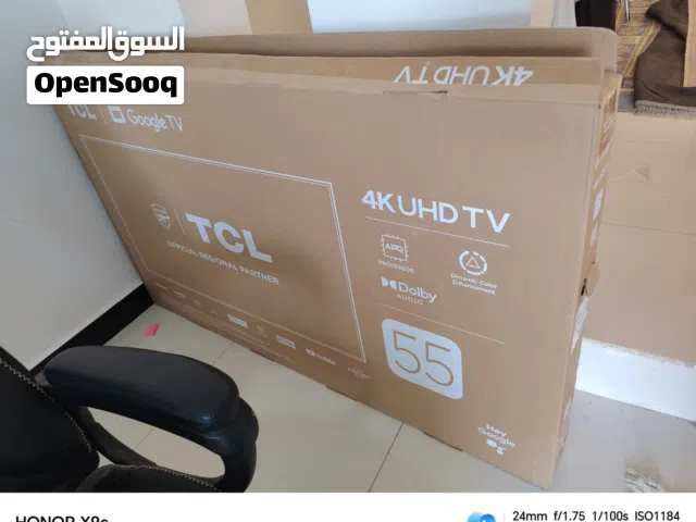 TCL Smart 55 Inch TV in Muscat