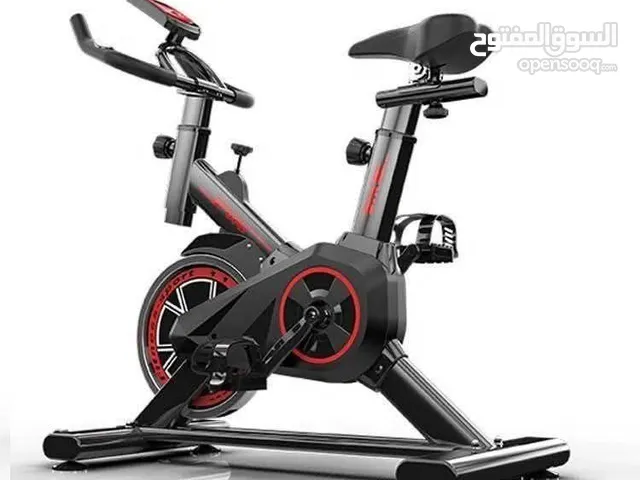 ماكينة الرياضة " #البسكليت " المنزلية الأصلية والثقيلة راح تحقق هدفك! تحرق سعرات، تقوي عضلاتك، وتحسّ