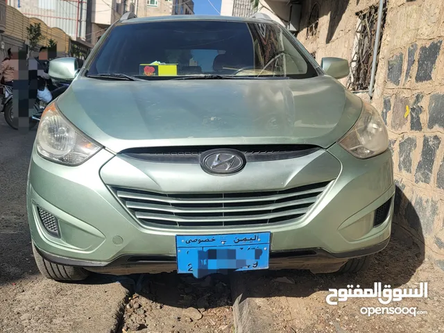 Used Hyundai Tucson in Sana'a