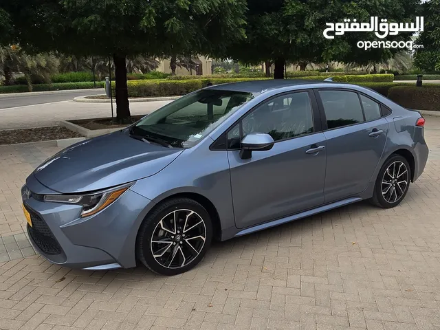 Used Toyota Corolla in Al Batinah