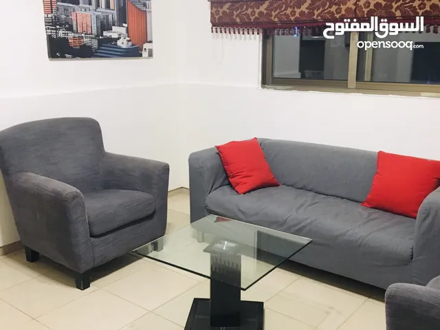 40m2 1 Bedroom Apartments for Rent in Amman Mecca Street