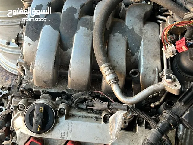 ماتور أودي Q7 audi 4200cc / زهرة اليارة لقطع السيارات