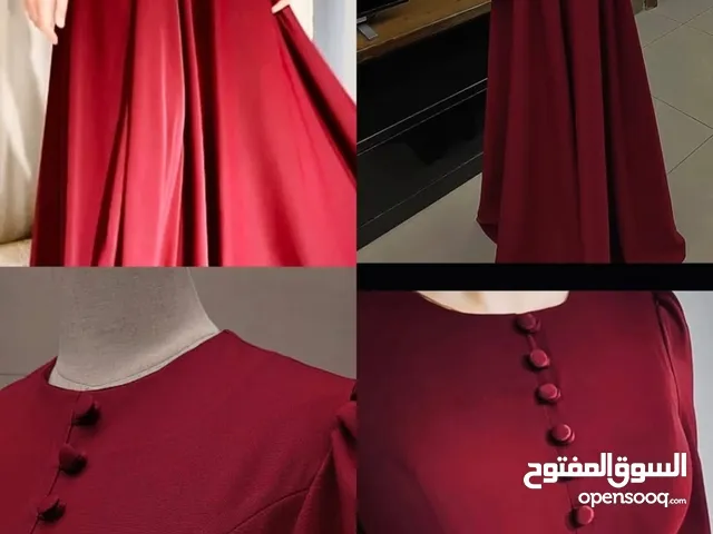 شروة عبايات فساتين