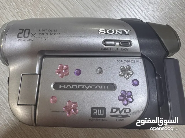 Sony handycam
