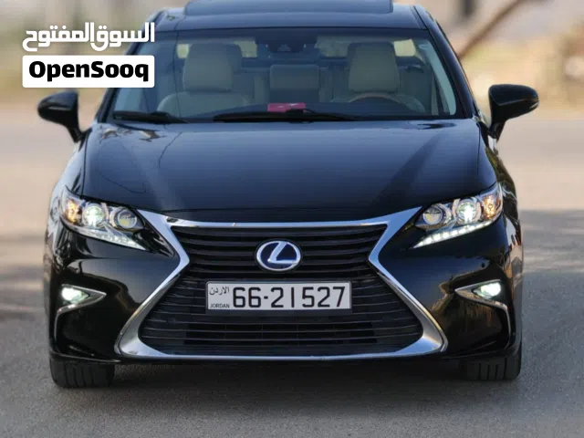 2016 لكزس ES ES 300