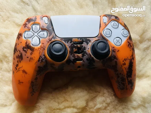 Ps5 ذراع الله يبارك الاصلي لي جاي مع جهاز باذن الله