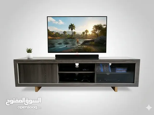 Stylish Modern TV Unit with Storage