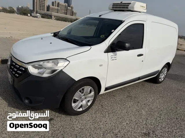 Renault Dokkar refrigerator van for sale