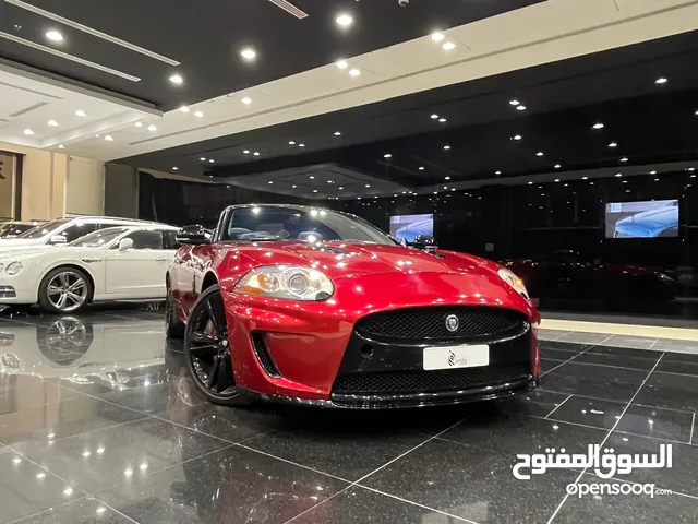 Jaguar XK series Model 2010