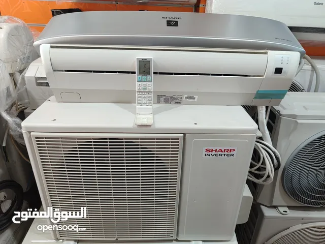 Sharp 1.5 to 1.9 Tons AC in Zarqa