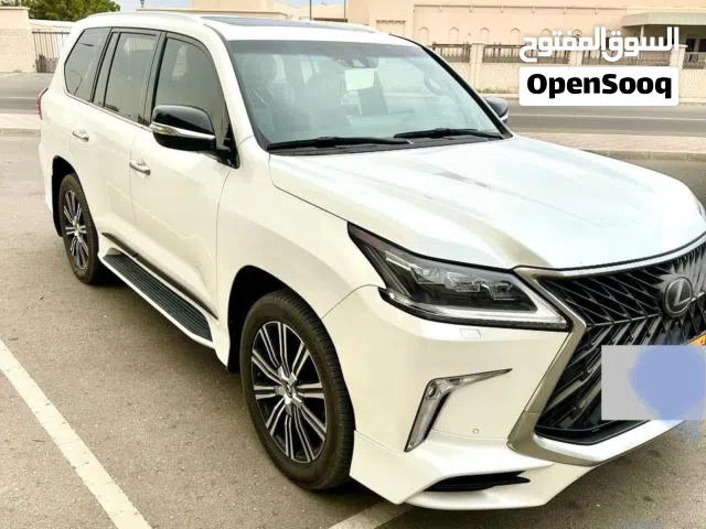 Lexus LX570 Model 2018