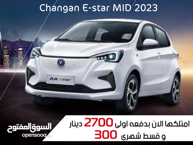 Changan E-Star 2023 in Amman