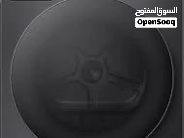 عرض نهاية الموسم نشافة (حماصة) هايسنس 10 كيلو امتياز الماني heat pump لون اسود مميز  Black premium