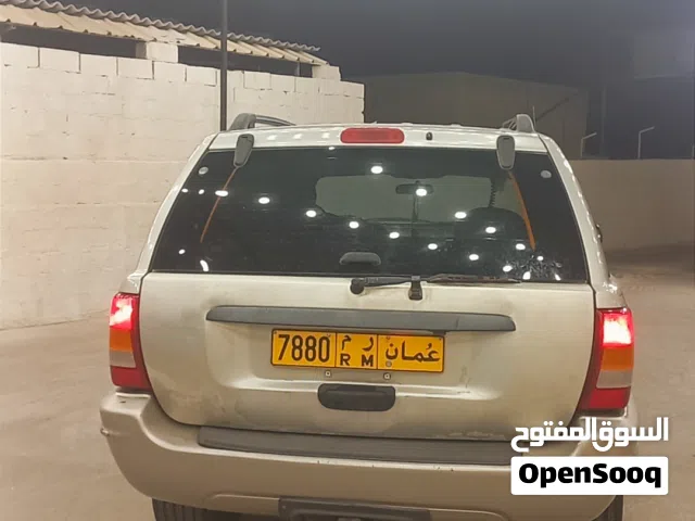 Used Jeep Grand Cherokee in Al Batinah