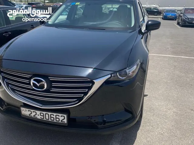 Used Mazda CX-9 in Amman