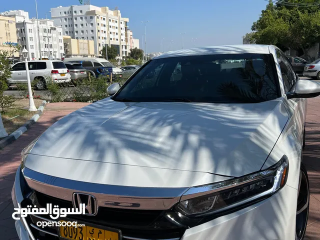 Used Honda Accord in Muscat