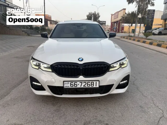 2021, بي ام دبليو, الفئة 3, 330e