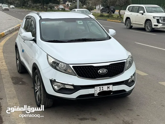 Used Kia Sportage in Baghdad