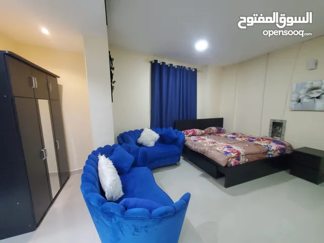 600 ft Studio Apartments for Rent in Ajman Ajman Corniche Road