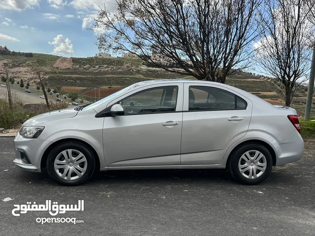 Used Chevrolet Aveo in Amman