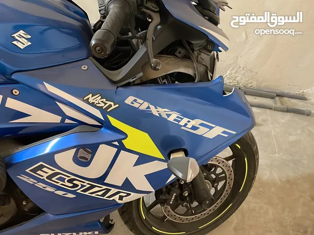 سوزوكي جيكسر 250