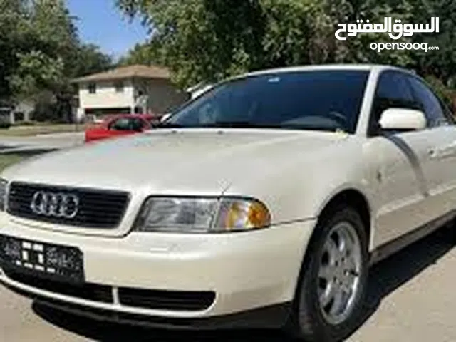Used Audi A4 in Tulkarm
