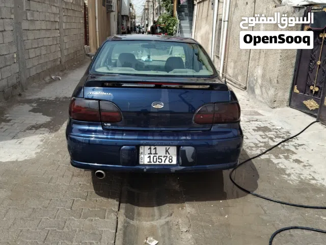2001 شيفروليه ماليبو Premier