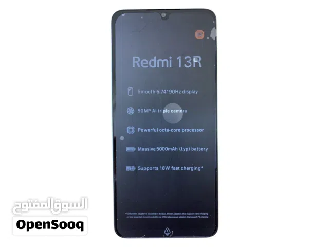 Xiaomi Redmi 13R 128 GB in Al Majma'ah