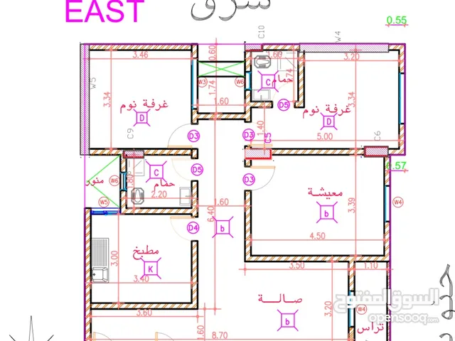 10000 m2 4 Bedrooms Apartments for Sale in Sana'a Haddah