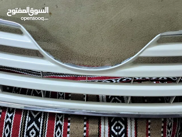 Toyota camry 2007 until 2009 spare parts