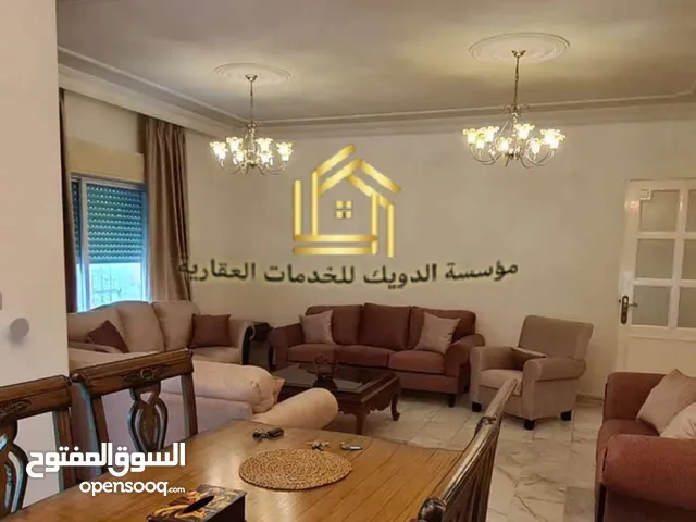 190 m2 3 Bedrooms Apartments for Rent in Amman Um Uthaiena