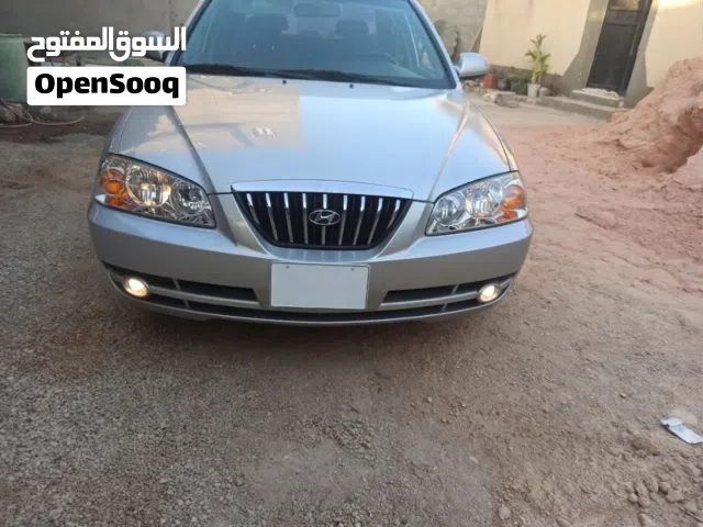 2005 Hyundai Avante Limited