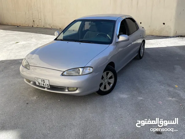 Used Hyundai Avante in Zarqa