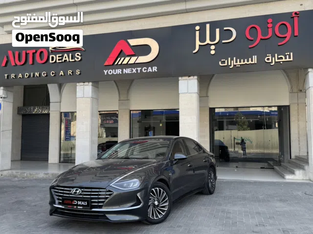 2020 Hyundai Sonata Limited