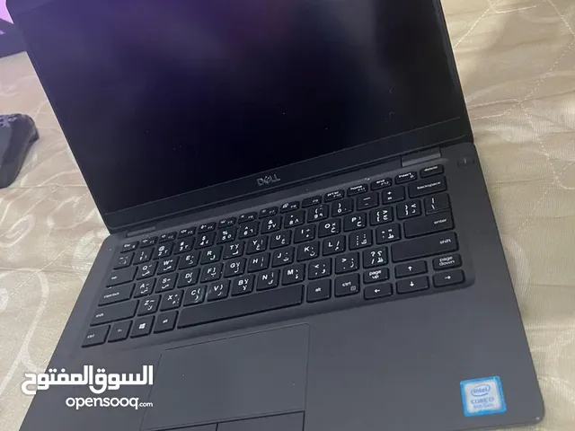 Dell i7 8th generation