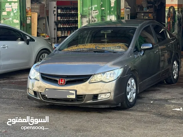 هوندا سفيك